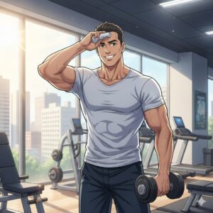 【実体験】お金より筋肉？「筋トレで幸せになれる」は本当か、ガチ勢が解説する