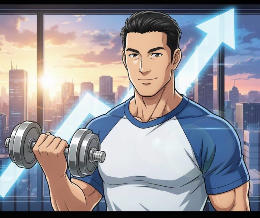 30代からの人生戦略。なぜ今、「筋トレ」と「投資」が幸せへの最短ルートなのか？