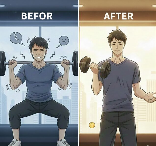 筋トレは「追い込まない」でOK！継続こそが筋肉を増やす科学的根拠と実践法