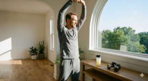 仕事後の筋トレが続かないのは「根性」のせいじゃない。意志力を温存して筋トレを継続する技術の画像